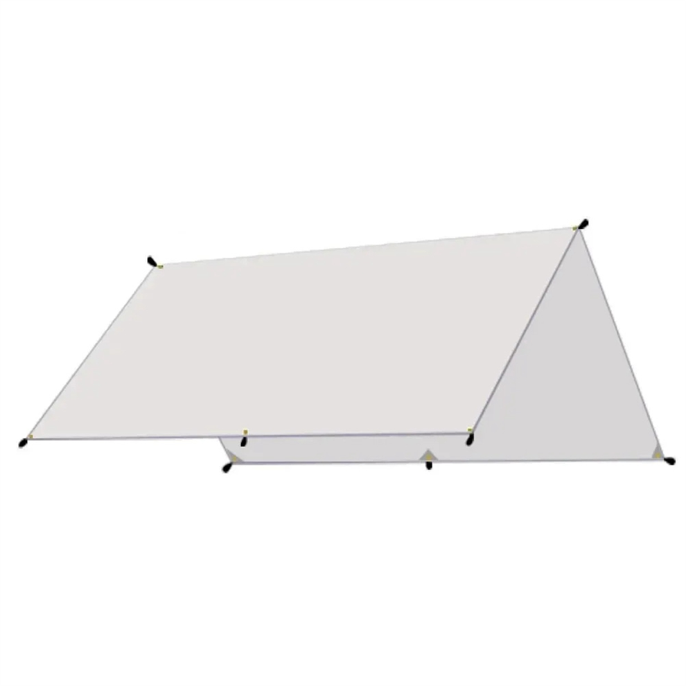 Bâche de camping imperméable pour tente touristique