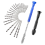 Micro-Type Pin Vise e Twist HandDrill Rottery To 1