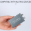 AHD videofangekort TVI CVI til USB 3.0 1080P 60 4