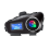 Q58 Max Capacete de Motocicleta Intercomunicador Bluetooth IP65 1