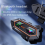 Auriculares Bluetooth 5.0 para casco de motocicleta 3