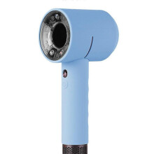 (Blue, Multicolor) For Dyson Supersonic Nural (HD16) Hair Dryer Silicone Skin Cover Anti Scratch Protective Case