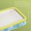 Roestvrijstalen yoghurtmaker voor invriezen, instant rolli 7