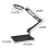 10X Magnifying Glass with Light and Stand, Dimmer 5