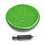 Green PVC Yoga Balance Mat, Inflatable Massage Cus 1