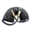 Adaptador pneumático 1/4NPT engate rápido inflador C 2