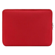 (Red, Multicolor) A03 14 inch Laptop Sleeve Bag Neoprene Notebook Carrying Bag Tablet Briefcase-Grey