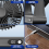 Petit ventilateur de bureau USB, mini ventilateur portable rechargeable 4