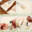 14Pcs Pottery Glaze Brushes, Wood Brushes Long Han 5