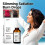 GOOGER Sliming Satiation Burn Drops 30ml Dietary Supplement Drops for Appetite Control Weight 2