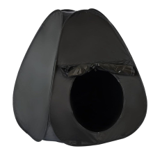 Driehoekige pop-up tent, binnen voor kinderen om mee te spelen en