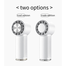 Portable Handheld Fan Mini Air Conditioner Fan,Ice