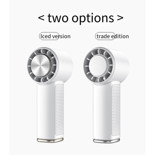 Portable Handheld Fan Mini Air Conditioner Fan,Ice 1