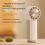 Portable Handheld Fan Mini Air Conditioner Fan,Ice 4