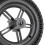 For Xiaomi M365 Pro/Pro 2/Pro 3 E-scooter 9-Inch Rear Wheel Hub Assembly Electric Scooter Solid Tire 5