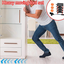 8 stücke Heavy Mover Rolling Home Tool mit Rad Movi