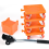8pcs Heavy Mover Rolling Home Tool with Wheel Movi 10