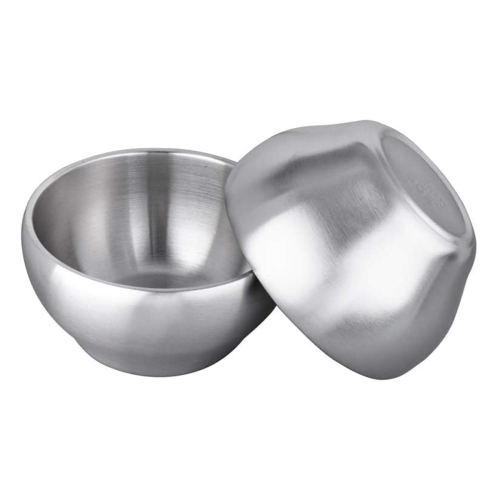 Μπολ παγωτού με μονωτικό διπλό τοίχωμα 15oz SUS 2
