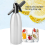 Sodawaterfles 1L draagbare sifonmaker met Pr 3