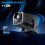 HY320 Mini natív 720P Android 11-projektor 200ANS 6