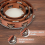3 stuks houten handpercussietamboerijn, Tam 8