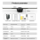 WIFI 3D Proiector holografic 352LED Player Ventilator 3