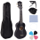 Mini Ukulele G de 21 polegadas, nível básico para iniciantes, 1