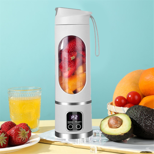 Liquidificador portátil, espremedor elétrico, mixer de frutas, USB 2