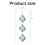 Wind Chimes for Outside with 3D Spinner,Gifts Wome 7