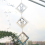 Wind Chimes for Outside with 3D Spinner,Gifts Wome 3