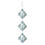 Wind Chimes for Outside with 3D Spinner,Gifts Wome 8