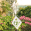 Wind Chimes for Outside with 3D Spinner,Gifts Wome 5