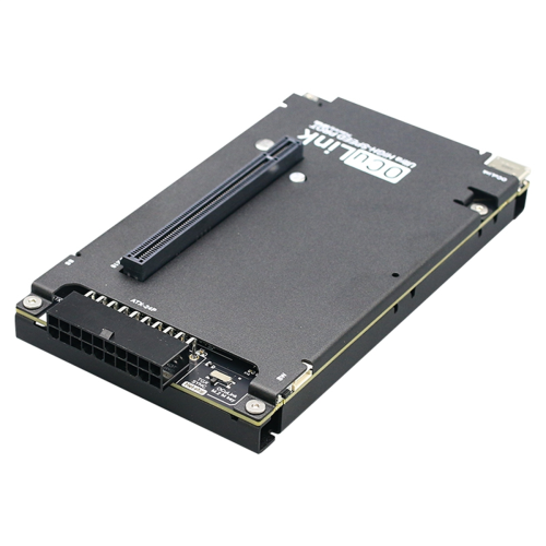OCuP4V2 OCuLink GPU-dock, NVMe M.2 til OCulink Ada 2