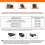 OCuP4V2 OCuLink GPU Dock NVMe M.2 adapter do OCulink 9