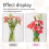 Flower Stem Support Reliable Spiral Ikebana Holder 7