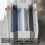Cubo de limpieza plegable y plano con ruedas 10