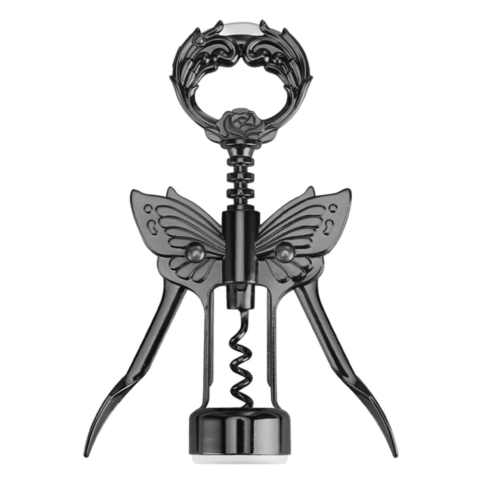 Apribottiglie, 3 In 1 In Lega Di Zinco Premium Wing Corksc