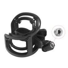Microphone Shock Mount Adjustable Stand for All Mi