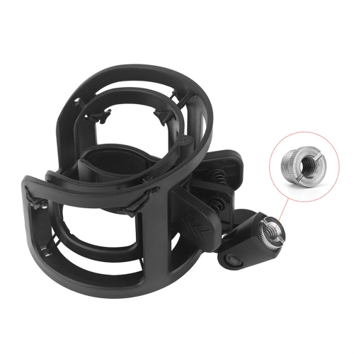 Microphone Shock Mount Adjustable Stand for All Mi 1