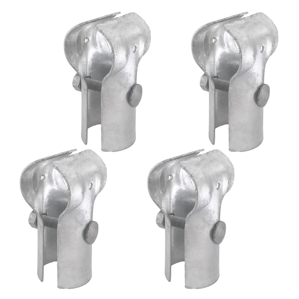 Photos - Other for Repair 1-3/8In X End Rail T Clamp, Galvanized Steel Chain