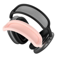 (Style D, Multicolor) Silicone Headband Cover Case for AirPods Max 2 Soft Headband Protectors Cushion