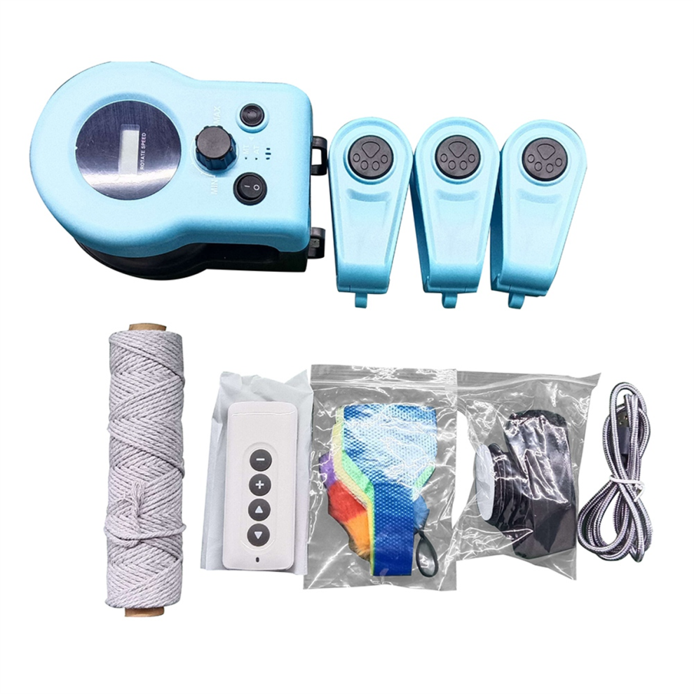 Giocattolo Elettrico Divertente Per Gatti, Artefatto Per La Perdita Di Peso Intera