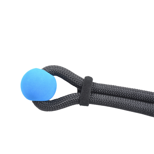 Golf Swing Training Aid, Portable Pracice Rope Tra 2