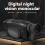 Ψηφιακό μονοκιάλι νυχτερινής όρασης 40MP 2.5K υπέρυθρων 10