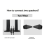 Soundbar PC Gamer Subwoofer Foldable Bluetooth Spe 5