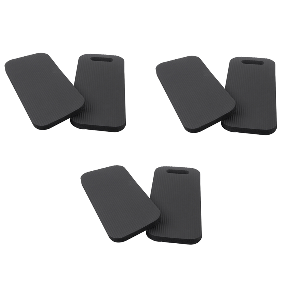 Genouillère de yoga, tapis antidérapant, planche d'exercice, chaise Fi