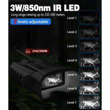 2,5K Digital NV Fernglas Outdoor Tragbares Teleskop