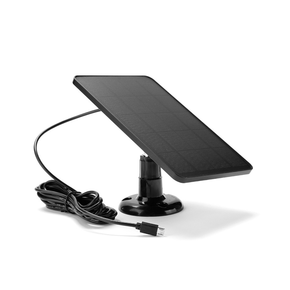 4W 5V Solar Cells Charger Usb Charging Portable Pa 4851430257733