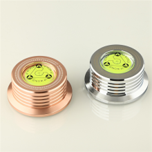 Aluminium Vinyl Plaat Gewicht HiFi 50HZ LP Schijf Sta