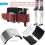 Σετ 2 τεμαχίων Ανταλλακτικά για Drywall Stilts, Ιμάντες Ποδιών Κ 6
